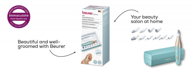 mp849.jpg دستگاه مانیکور و پدیکور شارژی بیورر مدل MP84 - Image 8