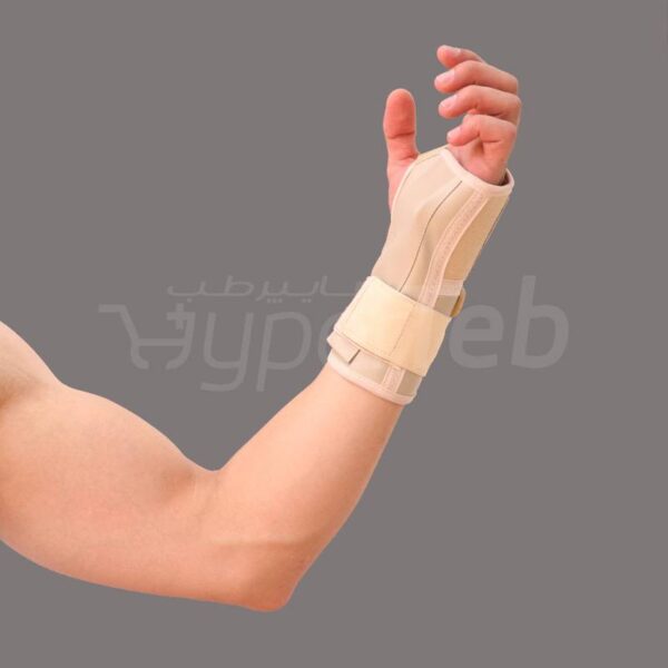 مچ کف بند آتل دار نئوپرنی پاکر - تصویر 1