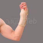 مچ کف بند آتل دار نئوپرنی پاکر - تصویر 2
