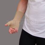 مچ کف بند ساده نئوپرنی پاکر - Image 2