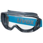 عینک ایمنی ضد بخار Uvex Megasonic