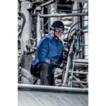 عینک ایمنی ضد بخار Uvex Megasonic - تصویر 5