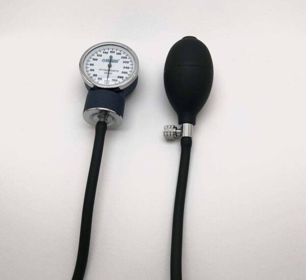 فشارسنج عقربه ای بریمد ایتالیا BD2500 - تصویر 7