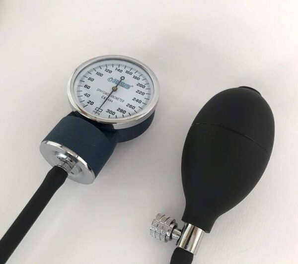 فشارسنج عقربه ای بریمد ایتالیا BD2500 - تصویر 6