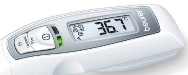 ترمومتردیجیتال 7 کاره گویا بیورر مدل FT70 - تصویر 4