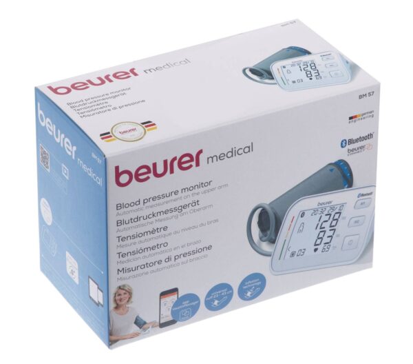 فشار سنج بیورر مدل BM 57 - تصویر 2