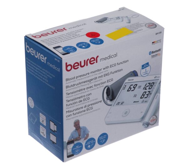 فشار سنج بازويي بيورر مدل BM 95 beurer - تصویر 14