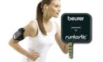نمایشگر اندازه گیری ضربان قلب بیورر مدل BEURER PM200 - تصویر 6