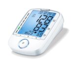 فشارسنج بازویی دیجیتال بیورر مدل BM47 با نمایشگر LCD آبی - Image 3