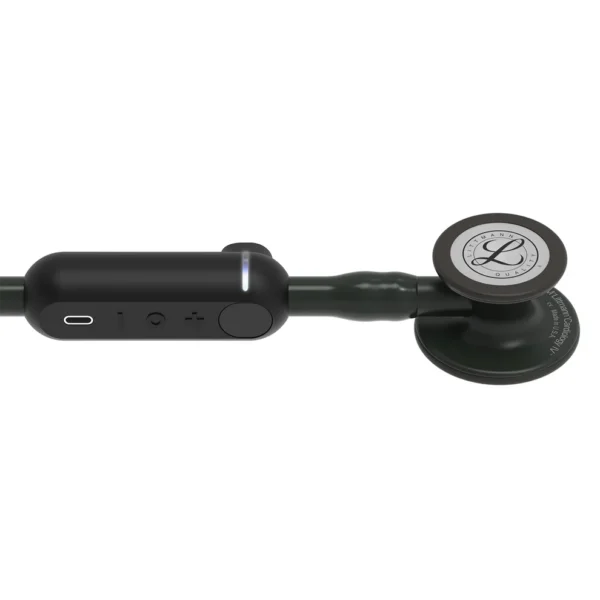 گوشی دیجیتال لیتمن کور (مدل 8490 - مشکی) - تصویر 8