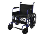ویلچر 809c رنگی محور دوبل