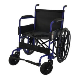 ویلچر 809c رنگی محور دوبل