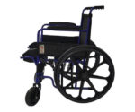ویلچر 809c رنگی محور دوبل - تصویر 2
