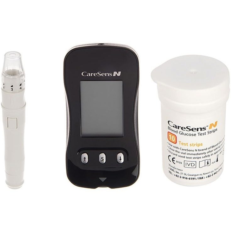 LBE76VXIvYbm3Q_B دستگاه تست قندخون کرسنس - Image 4