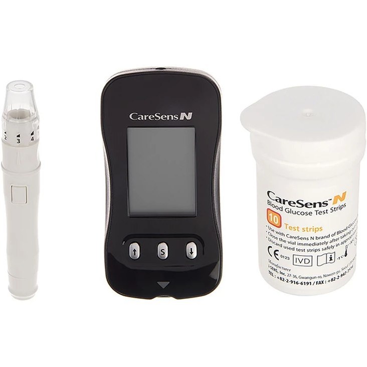 Uo6fMpG9sJpPqIJK دستگاه تست قندخون کرسنس - Image 3