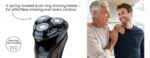 ریش تراش سه تیغ بیورر مدل HR8000 - Image 4