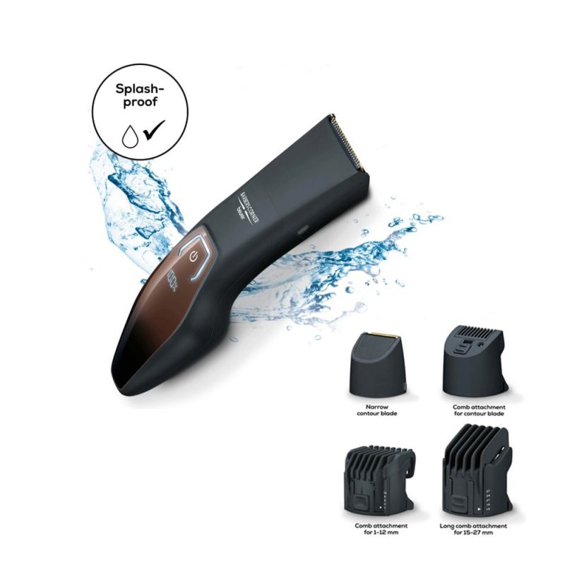 product_1876_1680508011_25185 ریشتراش خط زن حرفهای بیورر مدل HR4000 - Image 7