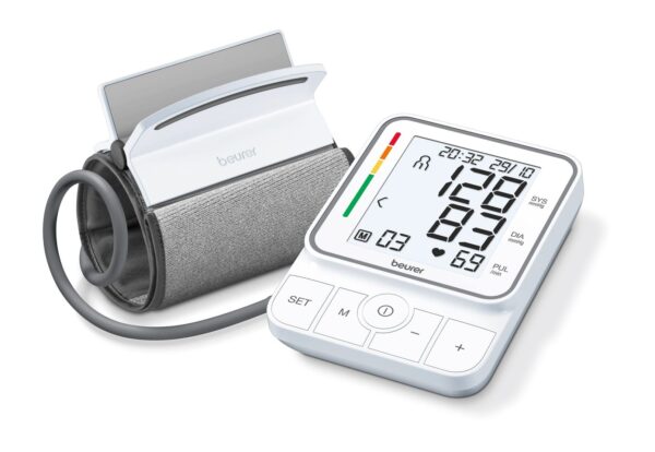 فشارسنج بازویی_BM51 با کاف ابتکاری کلیپسی - تصویر 1