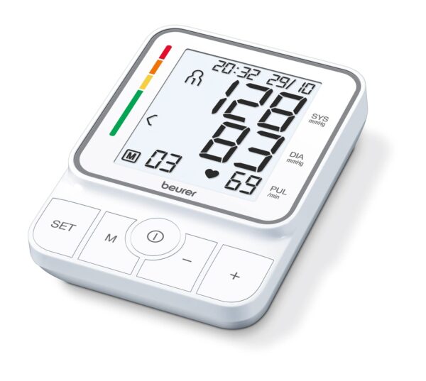 فشارسنج بازویی_BM51 با کاف ابتکاری کلیپسی - تصویر 3