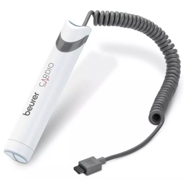 فشارسنج بازویی_BM96 با قابلیت ECG - تصویر 4