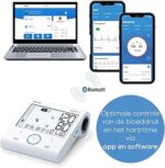 فشارسنج بازویی_BM96 با قابلیت ECG - تصویر 5