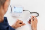 فشارسنج بازویی_BM96 با قابلیت ECG - تصویر 6