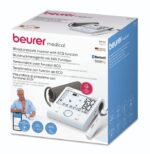 فشارسنج بازویی_BM96 با قابلیت ECG - تصویر 10