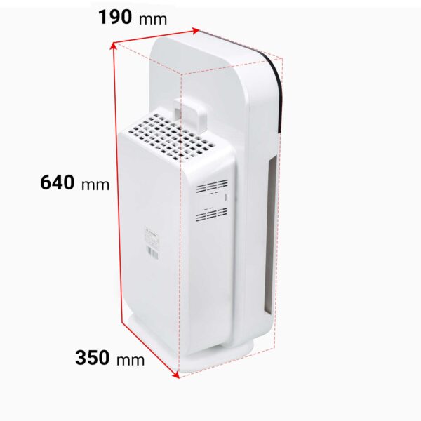 تصفیه‌هوای آلماپرایم مدل AP-361 - Image 14