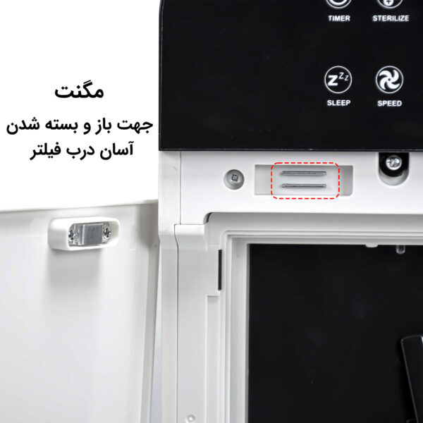 تصفیه‌هوای آلماپرایم مدل AP-361 - Image 19