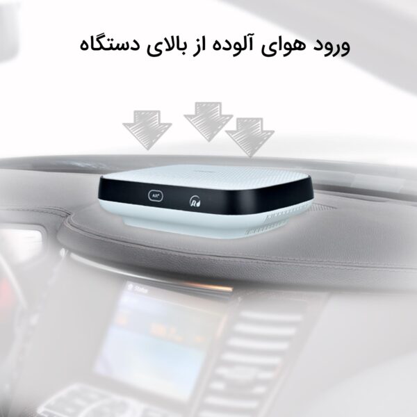 تصفیه هوا مدل AP151 - Image 17