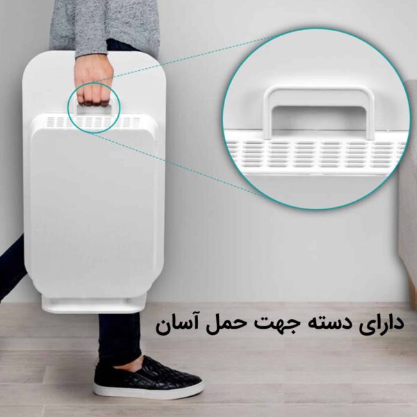 تصفیه‌هوای آلماپرایم مدل AP-361 - Image 10