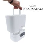 بخور سرد و گرم اتوماتیک آلما HCW-372 - Image 11