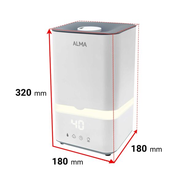 بخور سرد آلما HCA-382 - Image 12