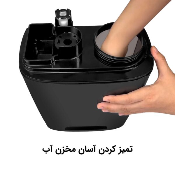 بخور سرد و گرم اتوماتیک آلما HCW-373 - Image 9