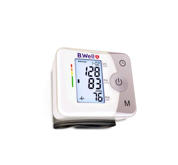 دستگاه فشارسنج مچی بی ول مدل MED-57 - Image 1