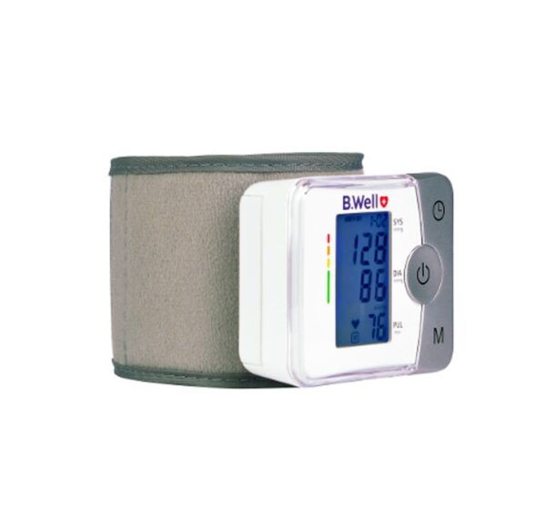 دستگاه فشارسنج مچی بی ول مدل MED-57 - Image 2