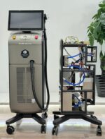 دستگاه لیزر سوپرانو تیتانیوم (Soprano Titanium) - Image 5