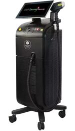 دستگاه لیزر سوپرانو تیتانیوم (Soprano Titanium) - Image 3