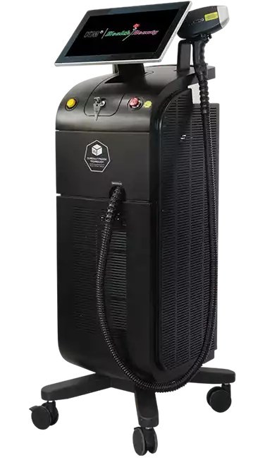 آلما3 دستگاه لیزر سوپرانو تیتانیوم (Soprano Titanium) - Image 3