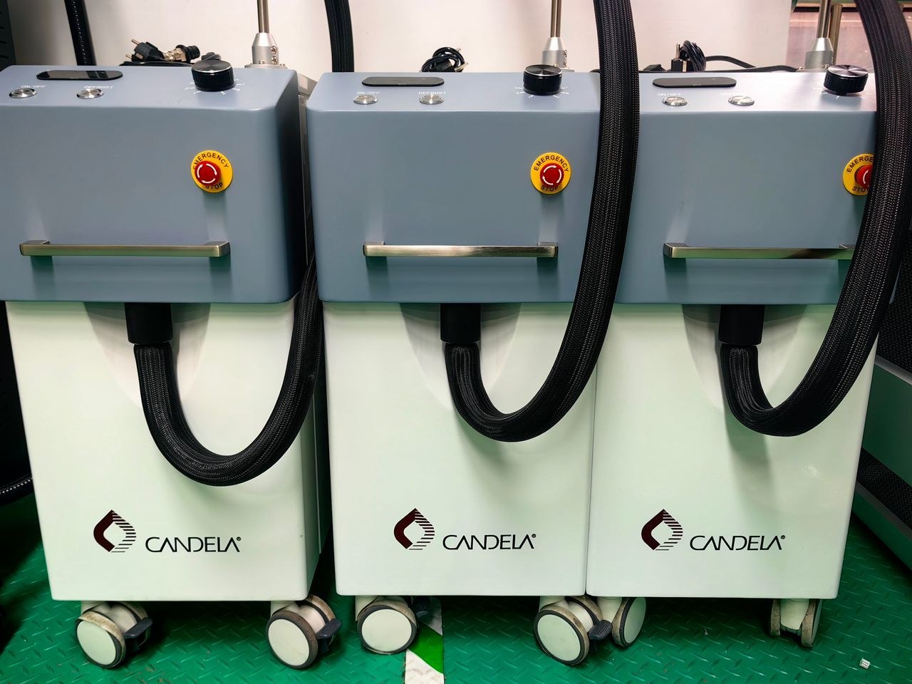 کندلا1 دستگاه لیزر الکساندرایت کندلا جنتل مکس پرو (Alexandrite Laser) - Image 5