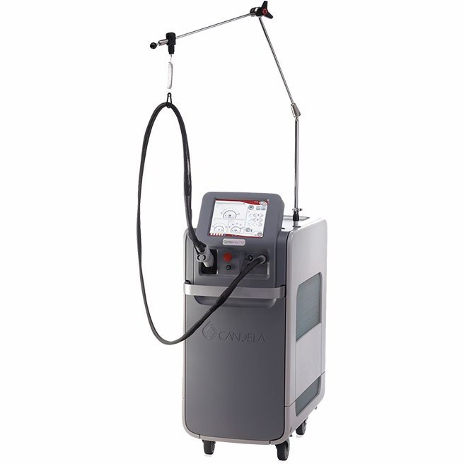 کندلا3 دستگاه لیزر الکساندرایت کندلا جنتل مکس پرو (Alexandrite Laser) - Image 1