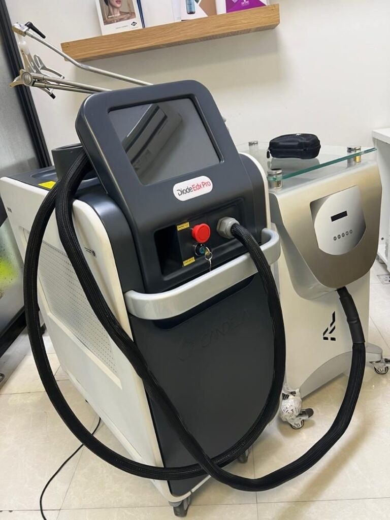 کندلا5 دستگاه لیزر الکساندرایت کندلا جنتل مکس پرو (Alexandrite Laser) - Image 3