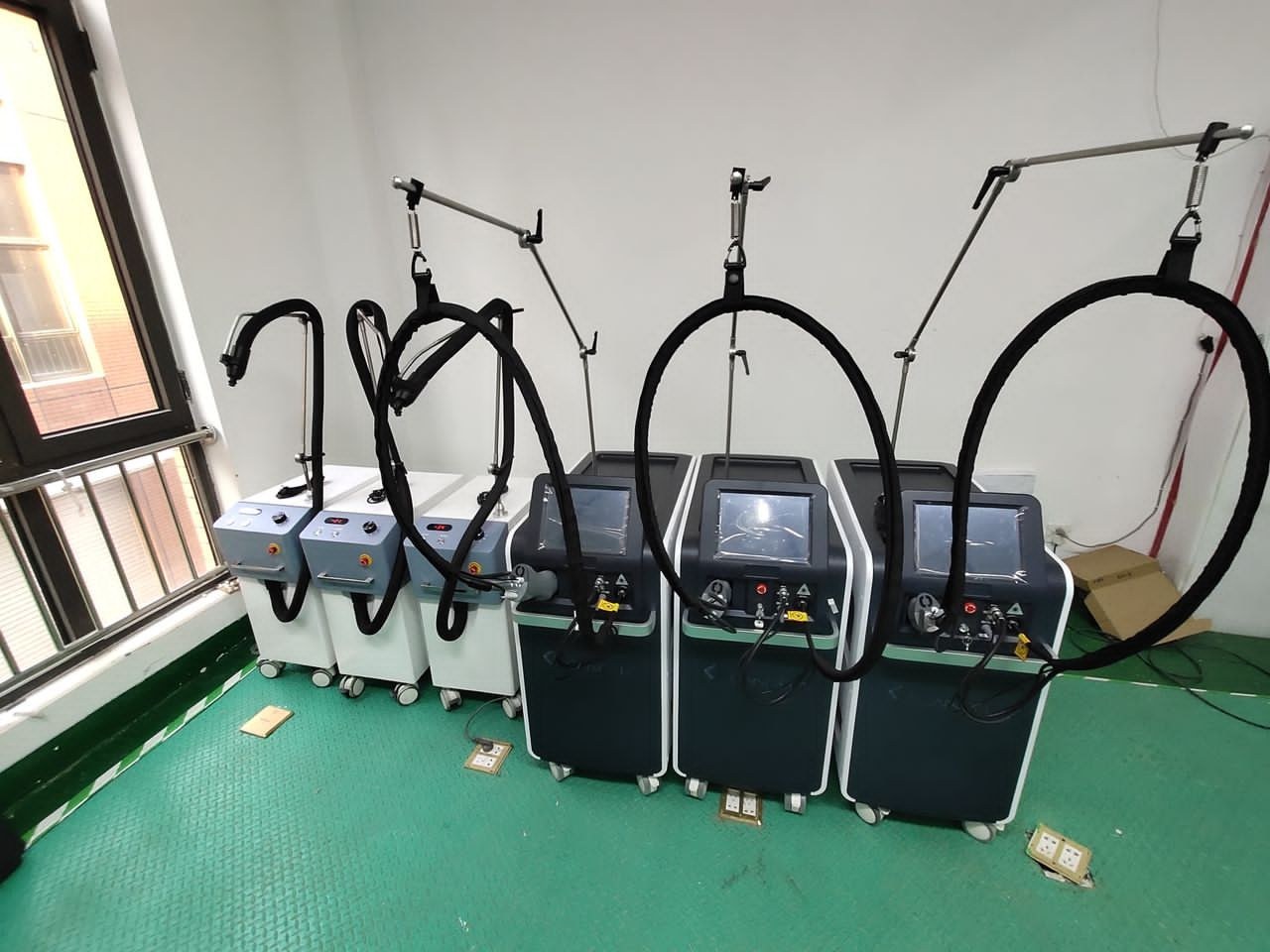 کندلا6 دستگاه لیزر الکساندرایت کندلا جنتل مکس پرو (Alexandrite Laser) - Image 2