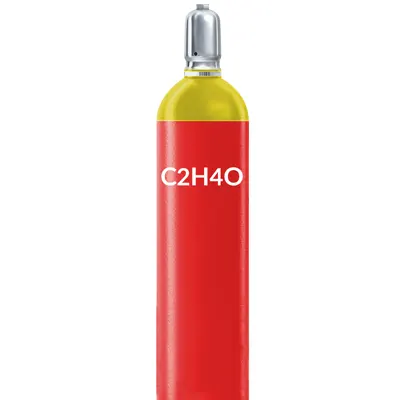 گاز-اتیلن-اکسیاد گاز اتیلن اکساید (Ethylene Oxide - ETO) - Image 1