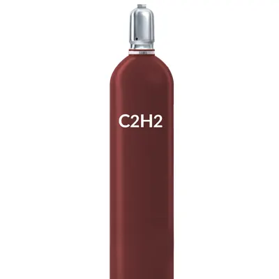 گاز-استیلن گاز استیلن (Acetylene Gas) - Image 1