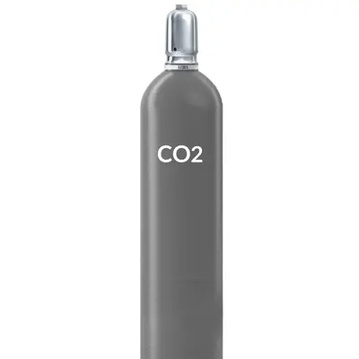 گاز-کربن-دی-اکسید گاز دیاکسید کربن (Carbon Dioxide - CO₂) - Image 1