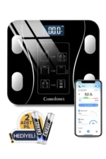 ترازوی هوشمند پیشرفته comedones مدل BS-K1 با قابلیت سنجش ترکیبات بدن - Image 5