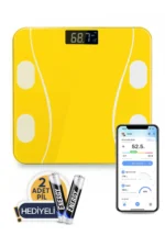 ترازوی هوشمند پیشرفته comedones مدل BS-K1 با قابلیت سنجش ترکیبات بدن