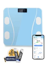 ترازوی هوشمند پیشرفته comedones مدل BS-K1 با قابلیت سنجش ترکیبات بدن - Image 7