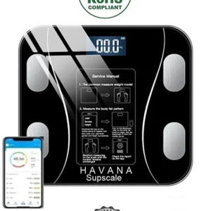 ترازوی هوشمند Reidan مدل RDNTARTI3 با قابلیت آنالیز ترکیبات بدن